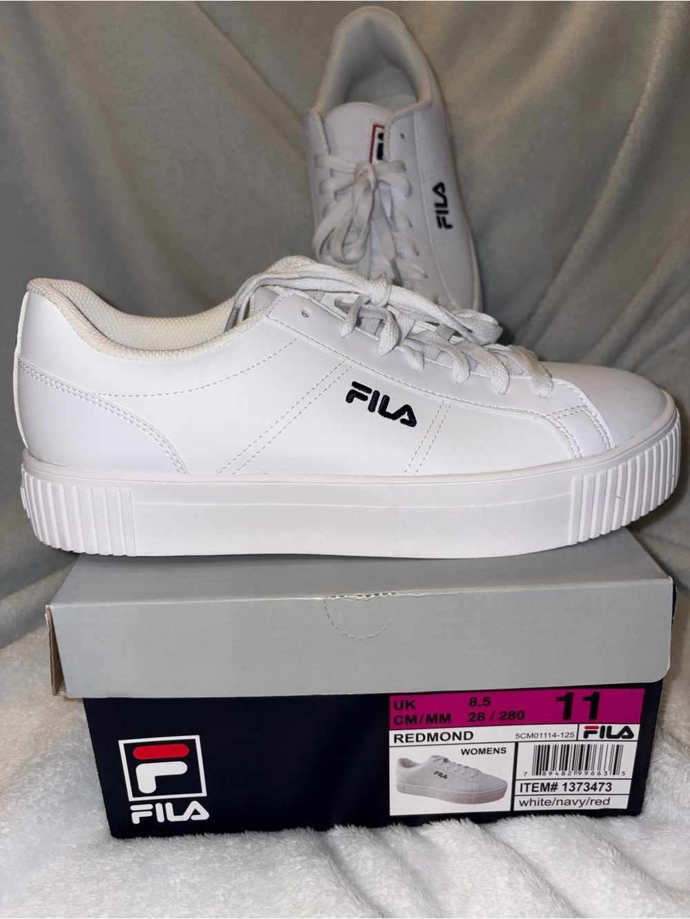FILA low top sneakers